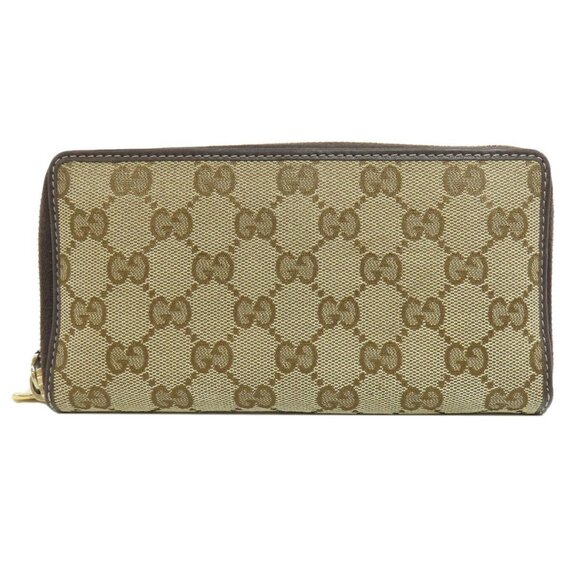 GUCCI Brown Wallet - Picture 1 of 11